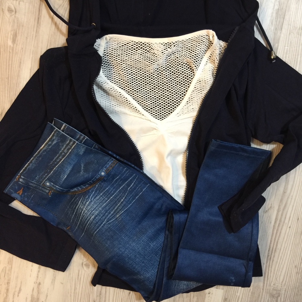 On the go perfection